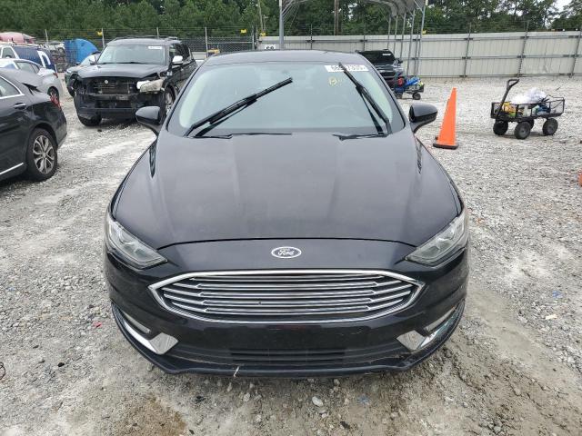  FORD FUSION 2018 Czarny