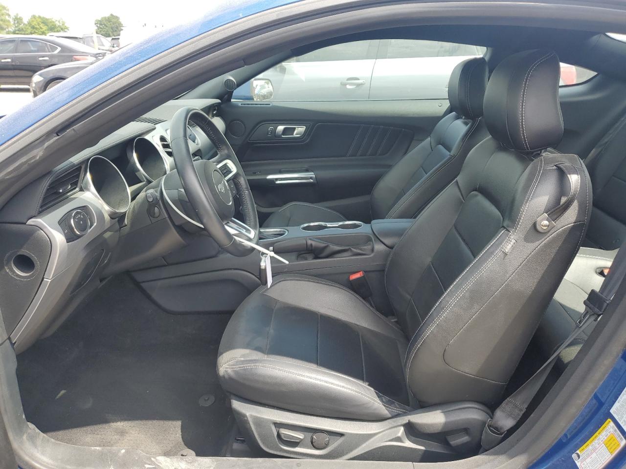 2022 Ford Mustang VIN: 1FA6P8TH4N5128053 Lot: 69587955