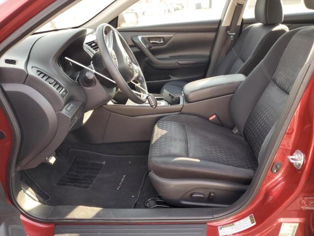  NISSAN ALTIMA 2017 Белы