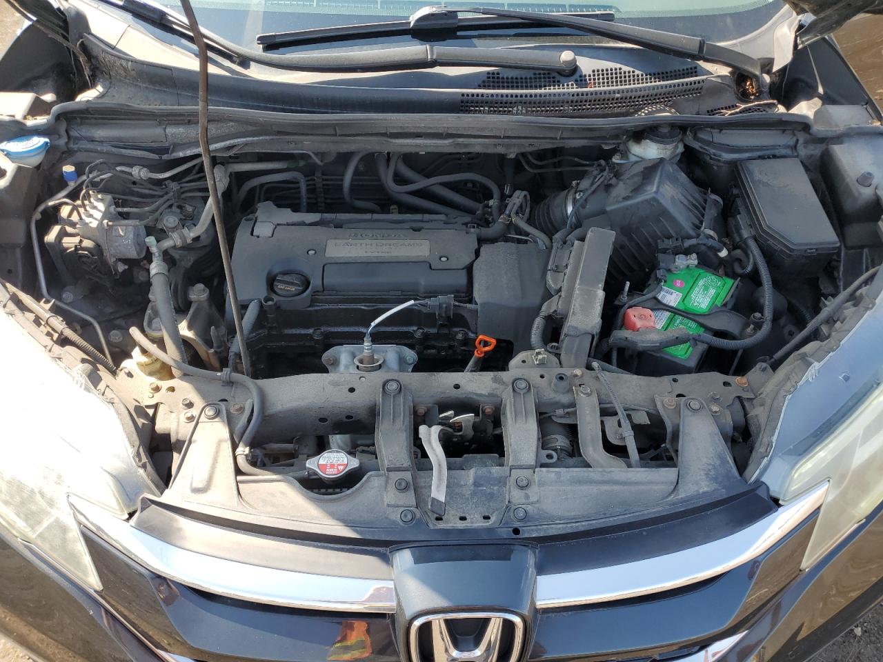 2015 Honda Cr-V Exl VIN: 5J6RM4H77FL070424 Lot: 68720565