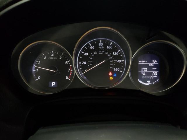 2014 MAZDA CX-5 SPORT  