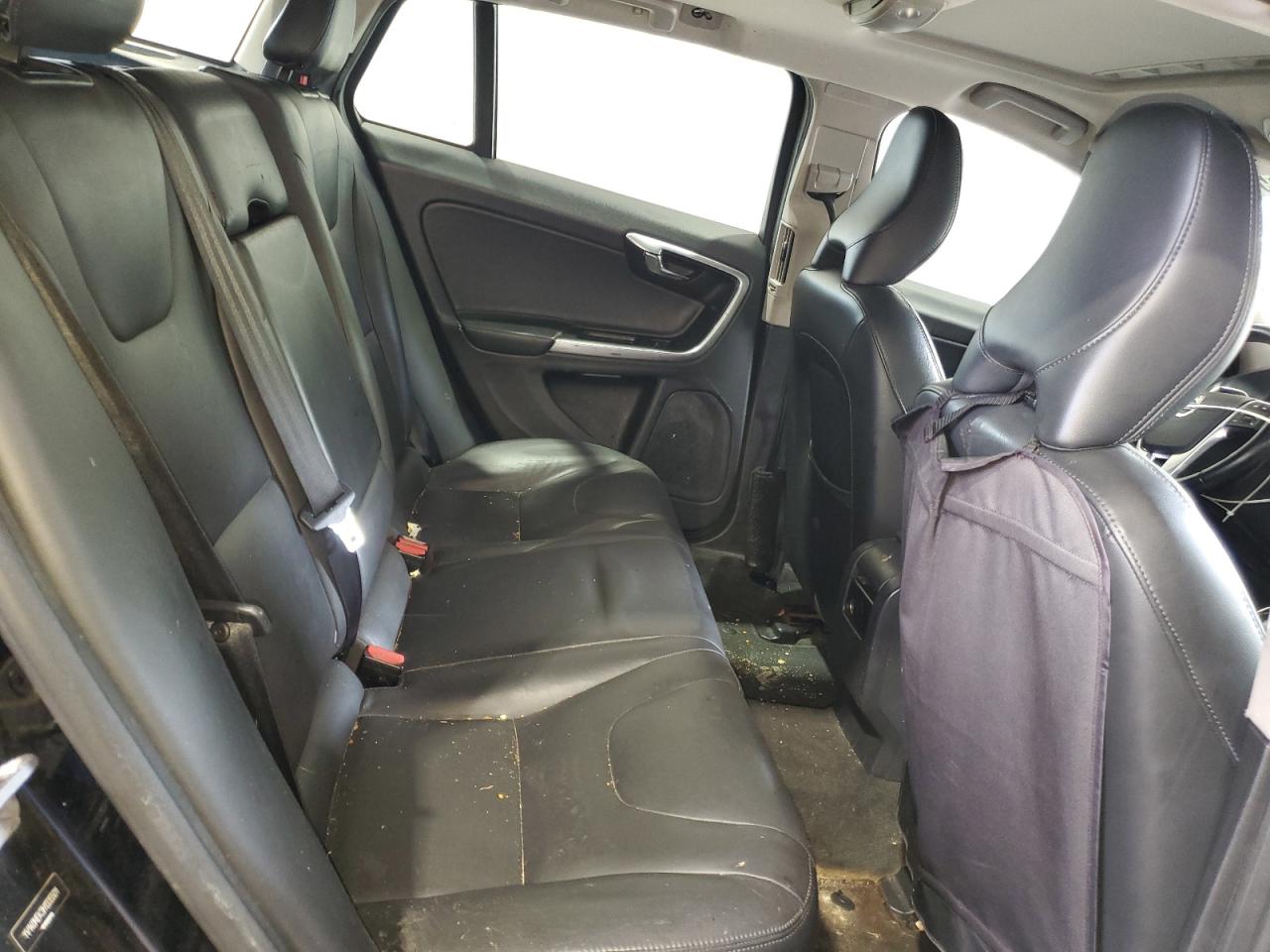 2017 Volvo V60 T5 Premier VIN: YV140MEK3H1335501 Lot: 68570765