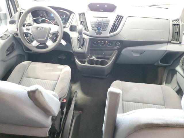 Minivans FORD TRANSIT 2016 Biały