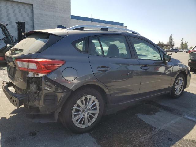  SUBARU IMPREZA 2018 Szary