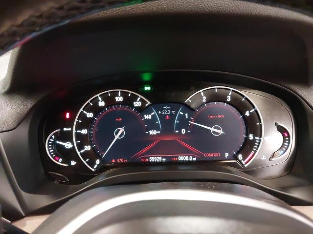 2018 BMW X3 XDRIVE30D M SPORT AUTO 