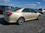2012 TOYOTA CAMRY BASE   à vendre chez Copart ON - OTTAWA