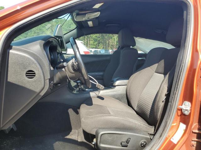  DODGE CHARGER 2020 Orange