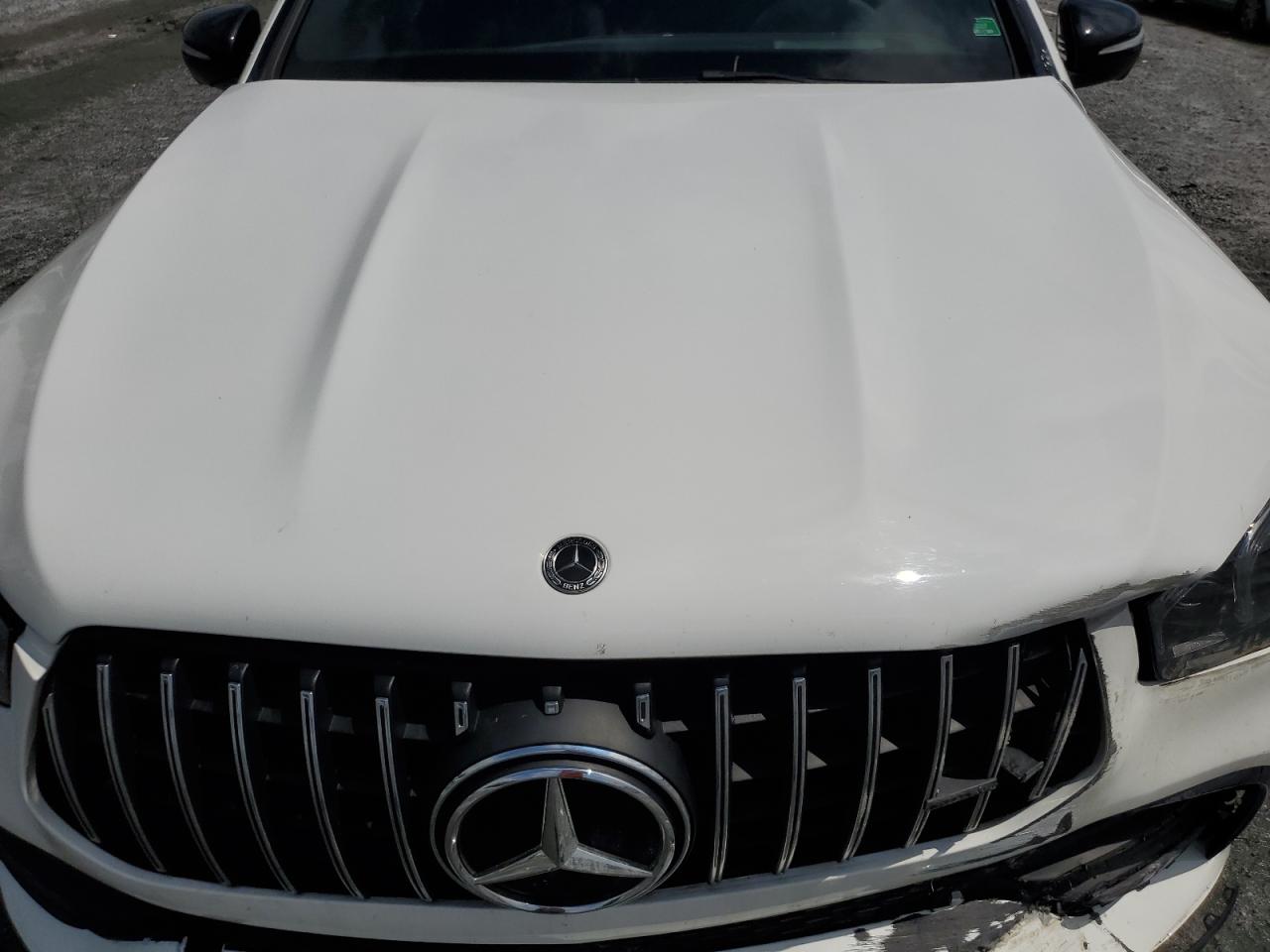 2022 Mercedes-Benz Gle Coupe Amg 53 4Matic VIN: 4JGFD6BB3NA814771 Lot: 67725955