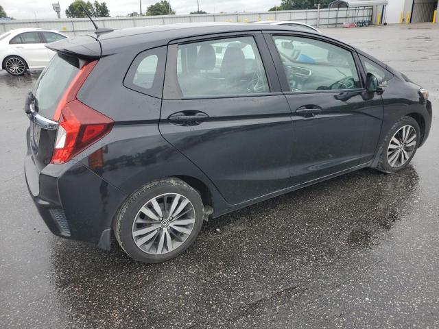 HONDA FIT 2015 Czarny