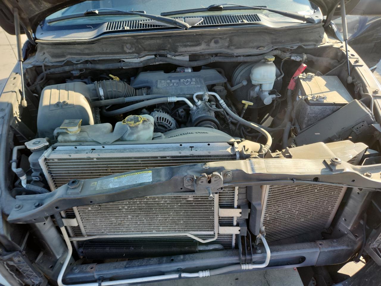 2008 Dodge Ram 1500 VIN: 3D7KS19D88G174622 Lot: 66735815