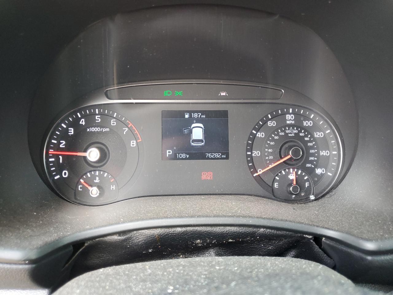 2020 Kia Soul Lx VIN: KNDJ23AU5L7064922 Lot: 69243545