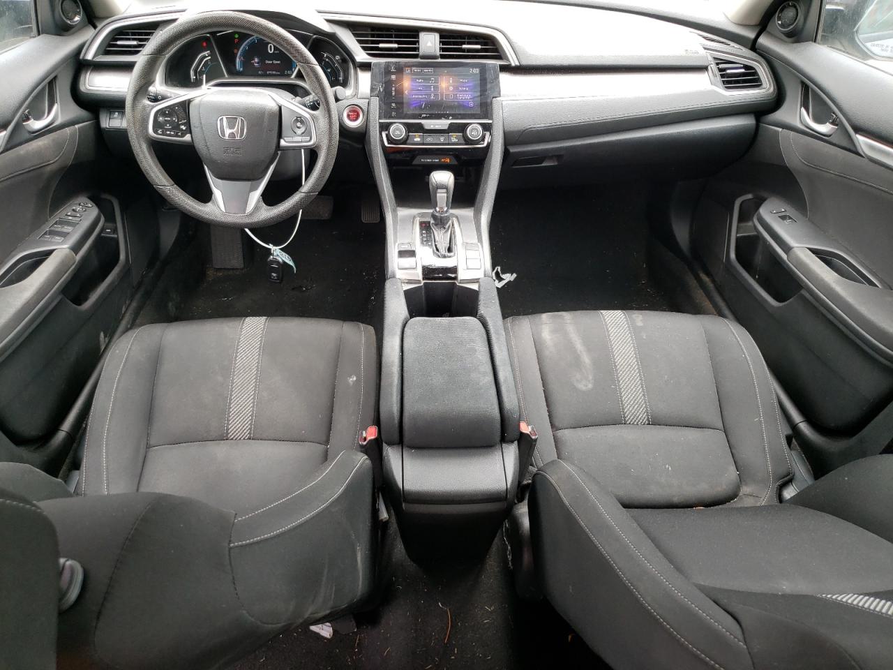 2018 Honda Civic Ex VIN: 19XFC2F74JE024540 Lot: 69674055