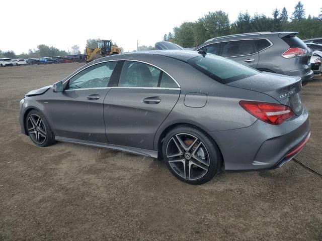2018 MERCEDES-BENZ CLA 250 4MATIC  