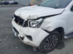 2016 NISSAN NAVARA N-C for sale at Copart BELFAST