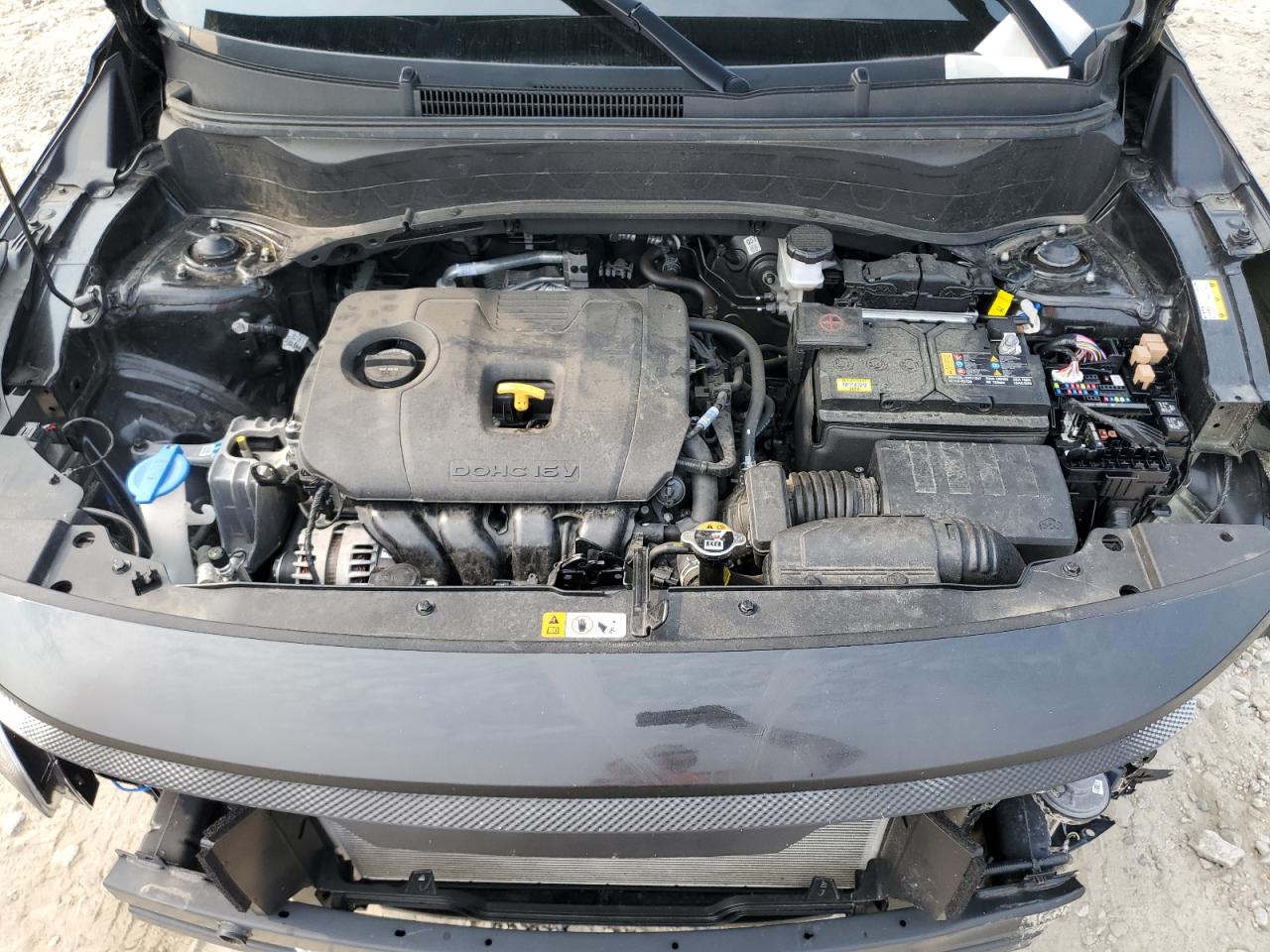 2024 Kia Seltos Lx VIN: KNDEPCAA6R7658467 Lot: 66353745