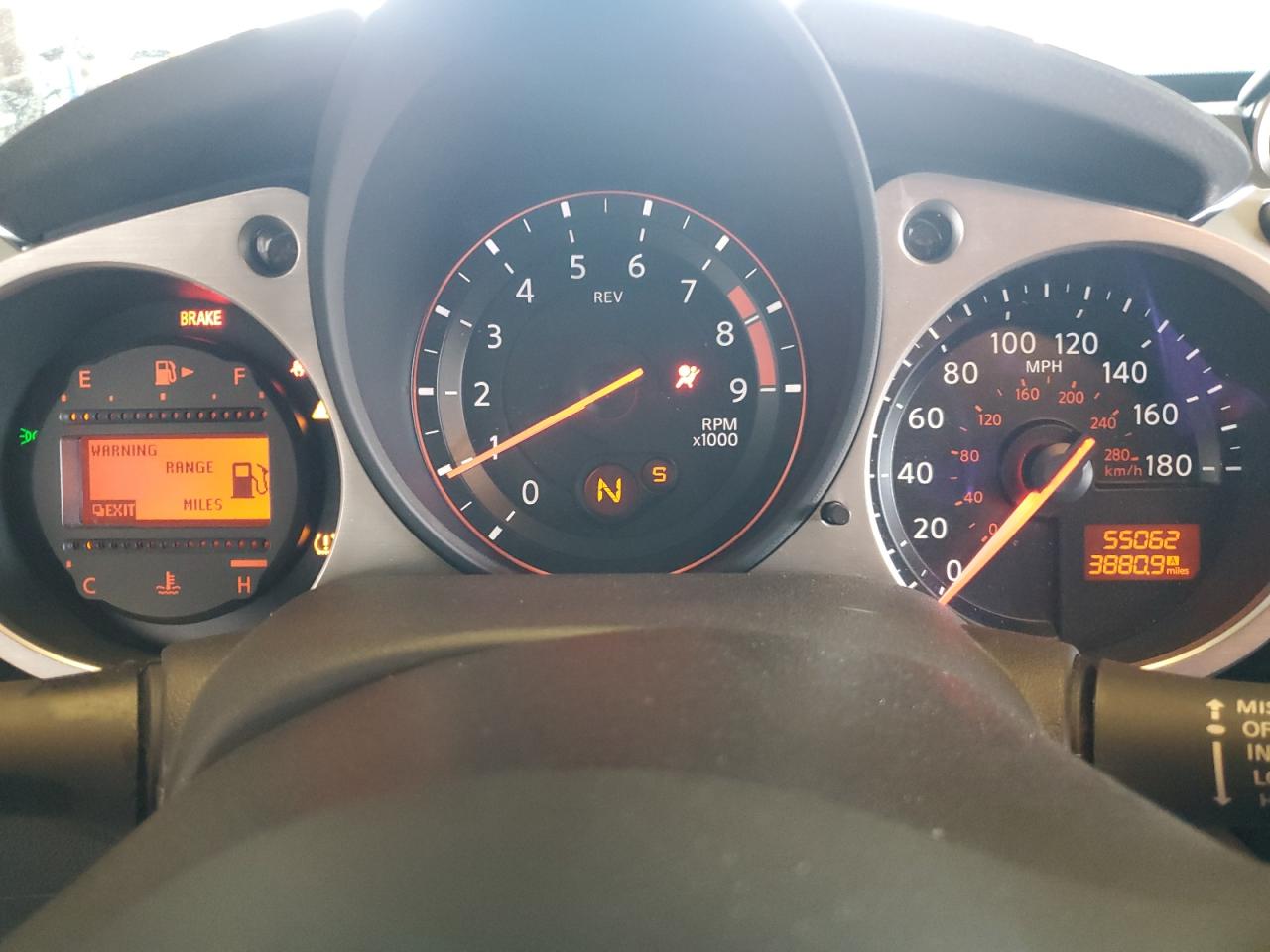 2020 Nissan 370Z Base VIN: JN1AZ4EH8LM820309 Lot: 68575255