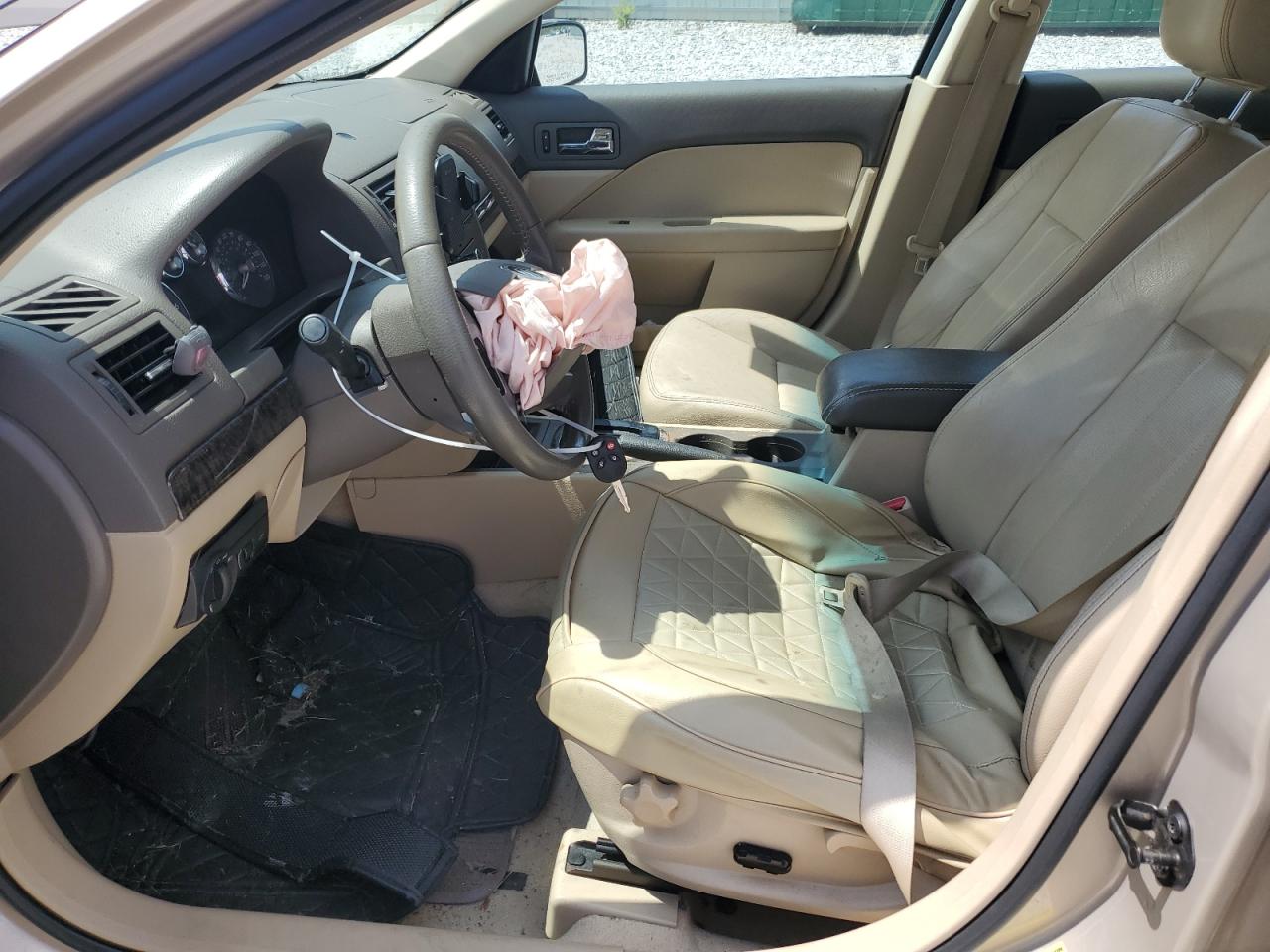 2008 Mercury Milan Premier VIN: 3MEHM08108R653037 Lot: 68198875