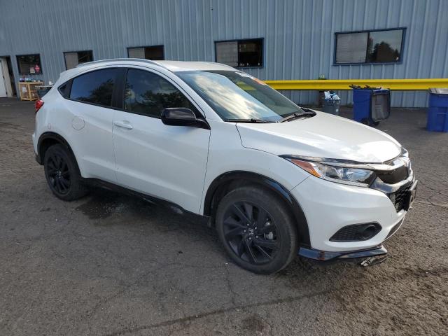  HONDA HR-V 2022 Biały