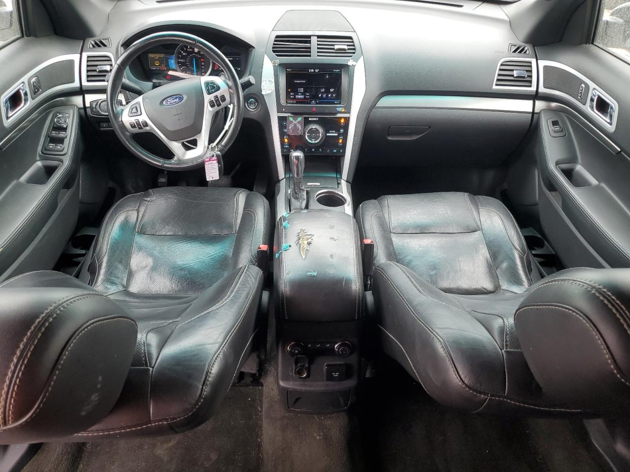 2013 Ford Explorer Sport VIN: 1FM5K8GT7DGC39326 Lot: 70043915