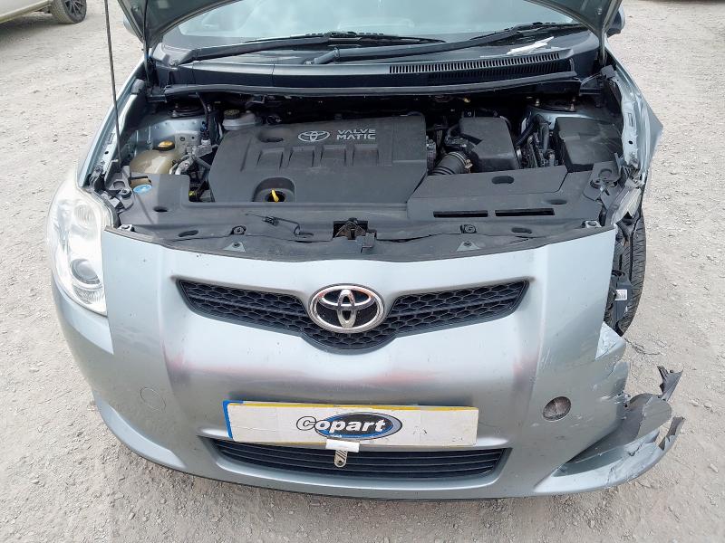 2009 TOYOTA AURIS TR VALVEMATIC S-A 
