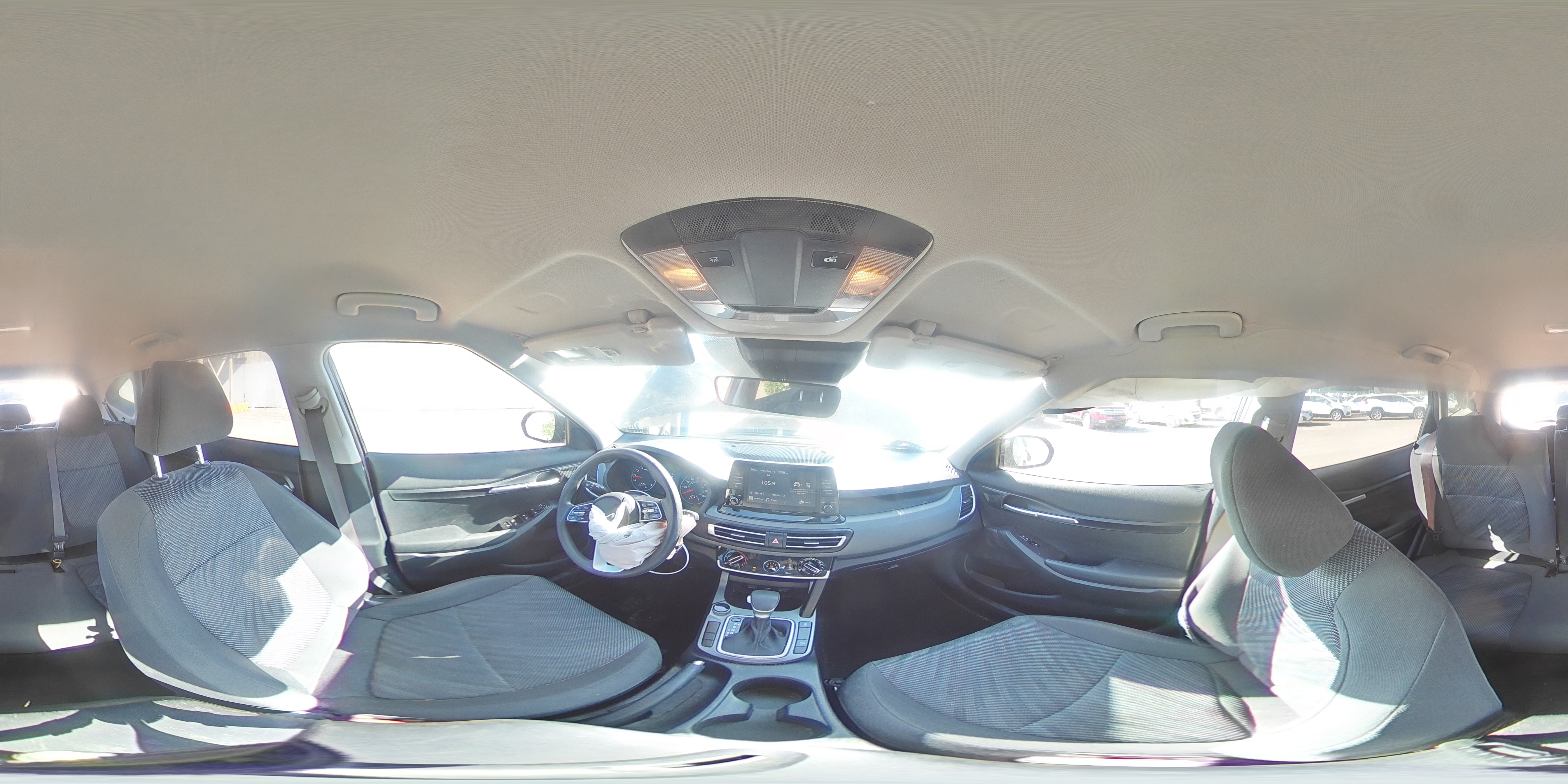 2022 Kia Seltos Lx VIN: KNDEPCAA6N7255714 Lot: 69095115