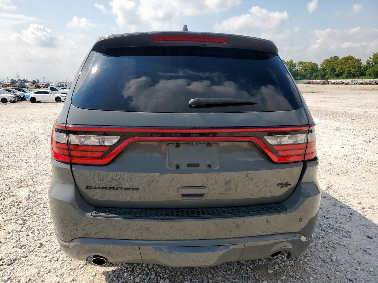 2021 Dodge Durango R/T VIN: 1C4SDHCT9MC630685 Lot: 70409725