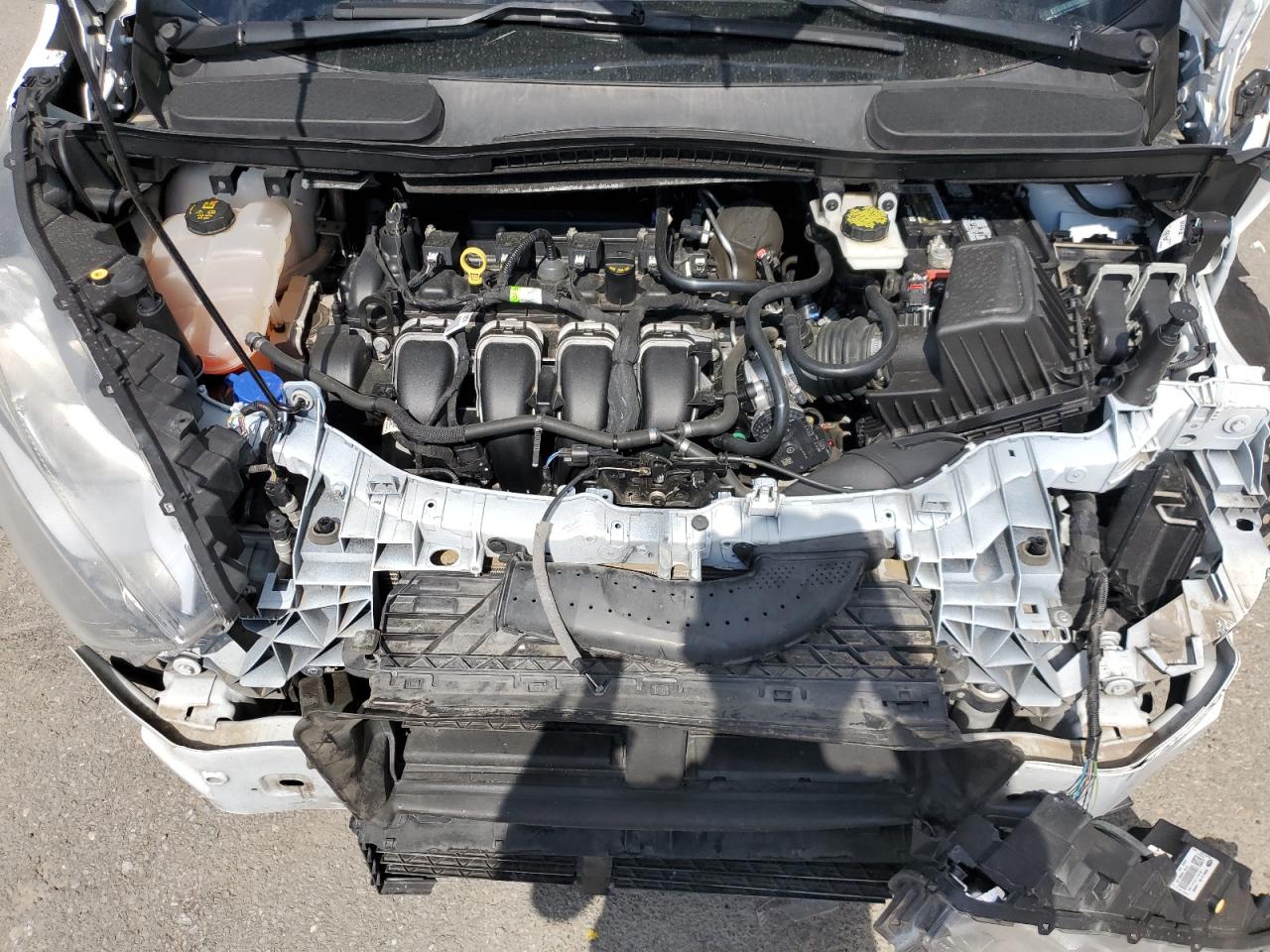 2020 Ford Transit Connect Xl VIN: NM0LS7E20L1456666 Lot: 69970015