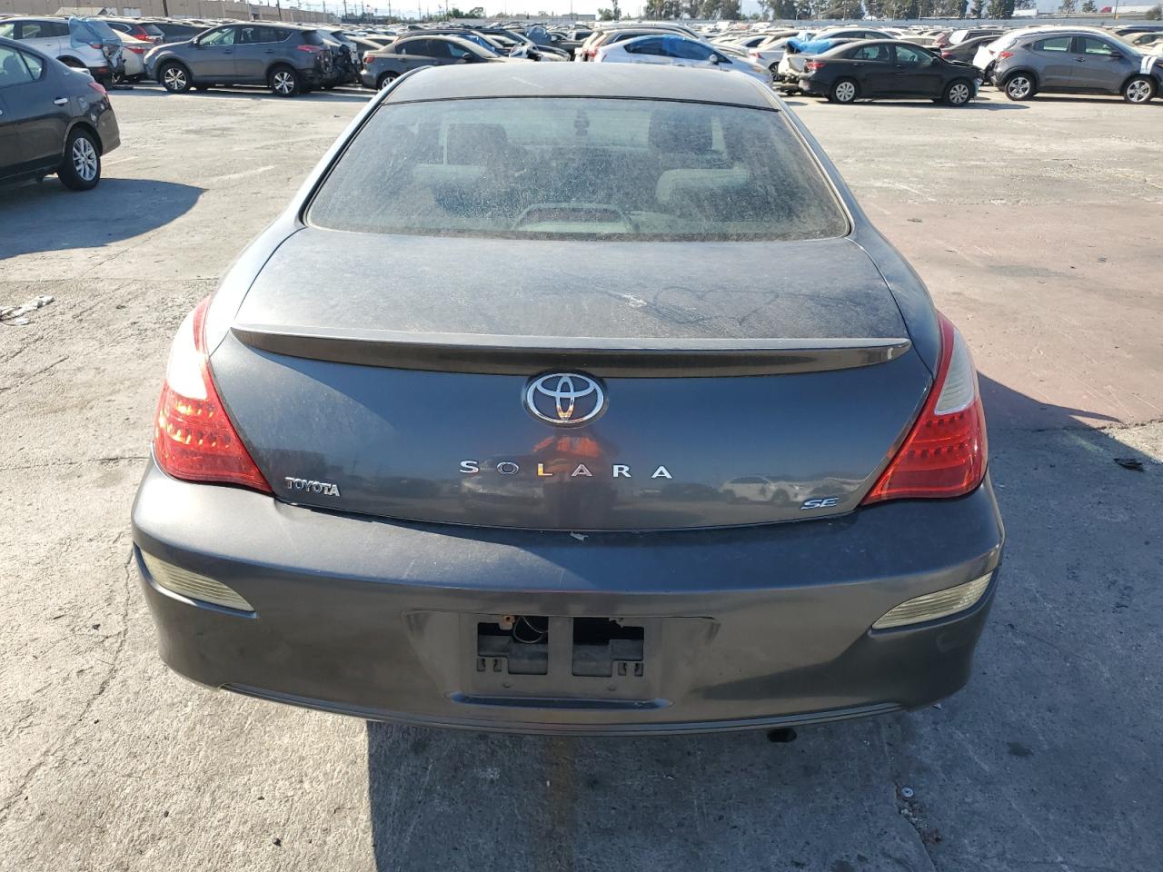2008 Toyota Camry Solara Se VIN: 4T1CE30P08U761740 Lot: 69500545