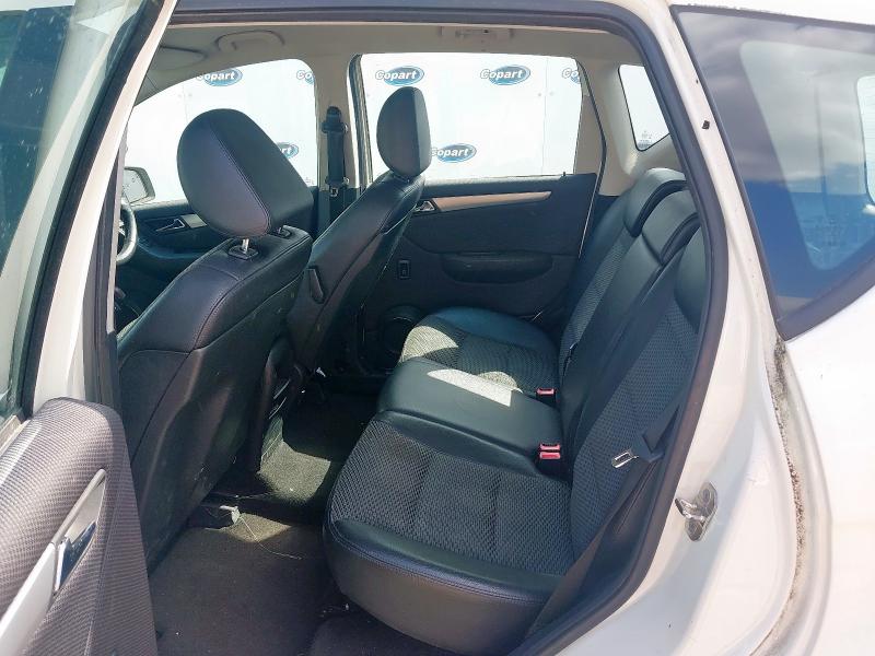 2012 MERCEDES A180CDI AVANTGARDE SE CVT 
