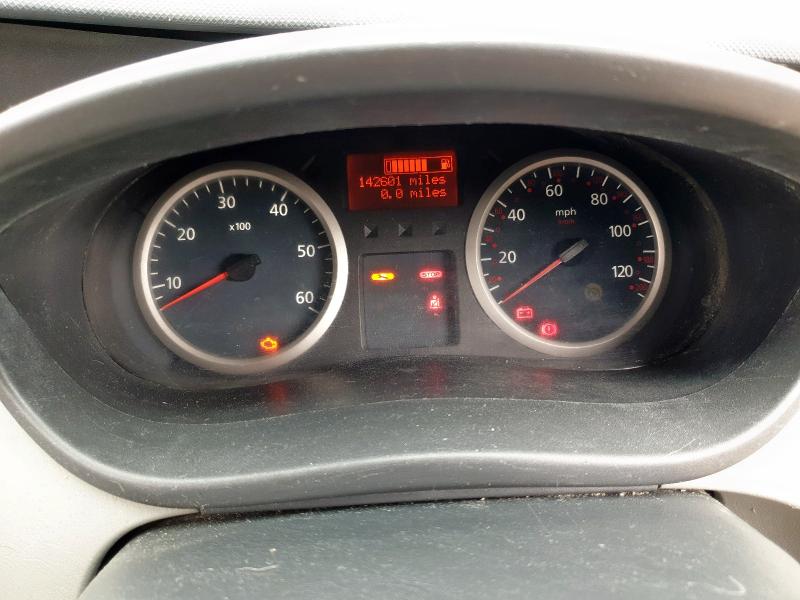 2012 RENAULT TRAFIC 