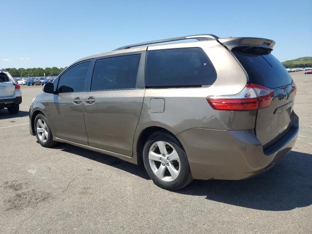 2018 TOYOTA SIENNA LE  