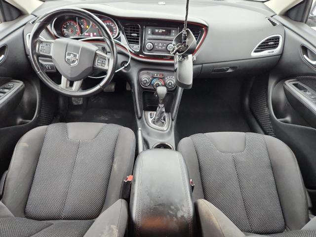  DODGE DART 2016 Czarny