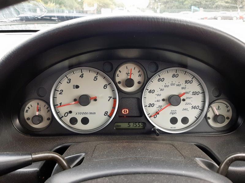 2002 MAZDA MX-5 PHOENIX SE