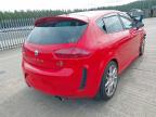 2012 SEAT LEON FR+ SUPERCOPA for sale at Copart WHITBURN