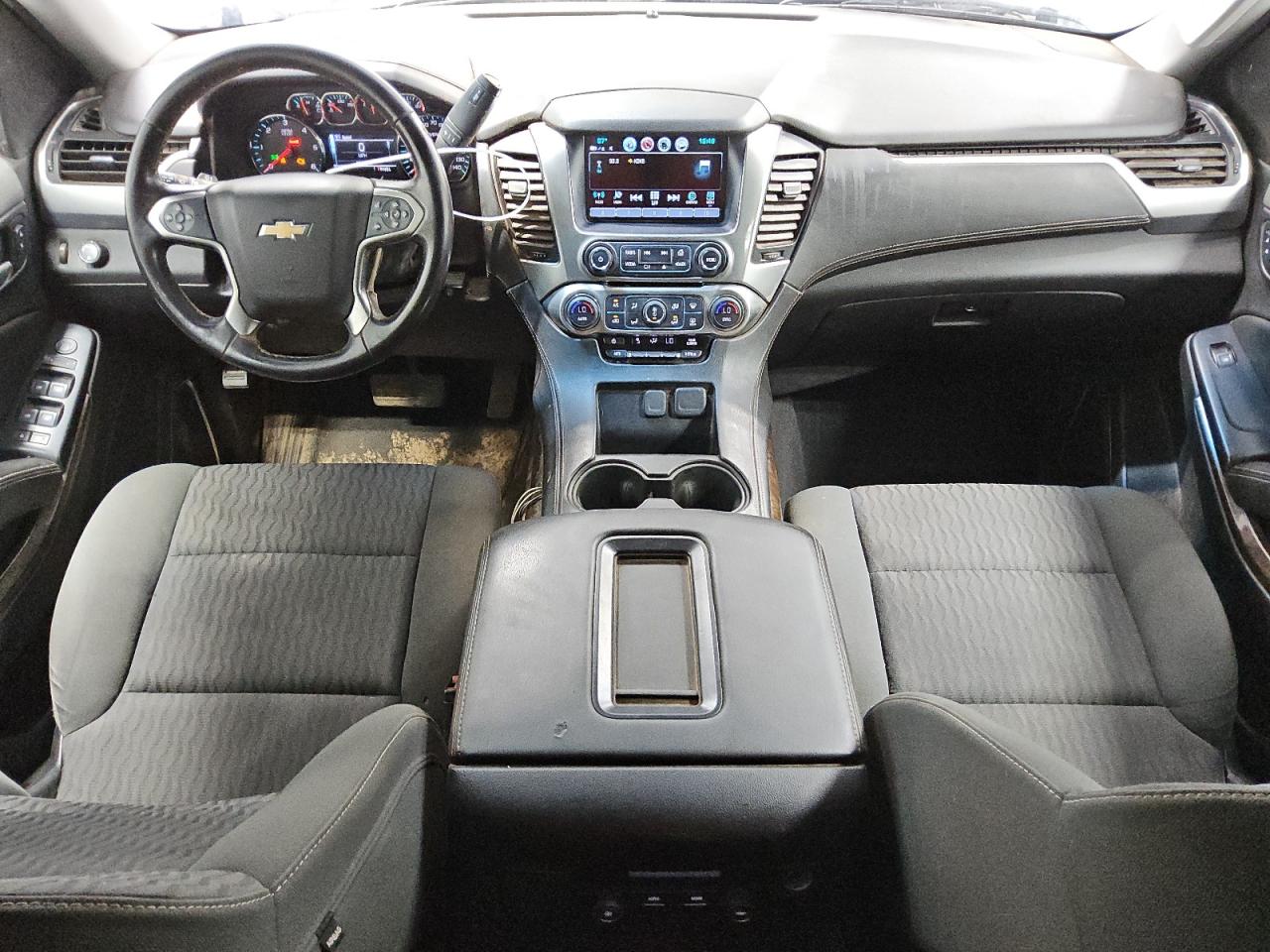 2019 Chevrolet Tahoe C1500 Ls VIN: 1GNSCAKC7KR212591 Lot: 69290395