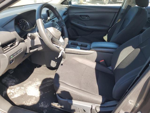  NISSAN SENTRA 2024 Угольный