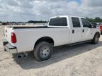 2016 FORD F250 SUPER DUTY for sale at Copart TX - HOUSTON