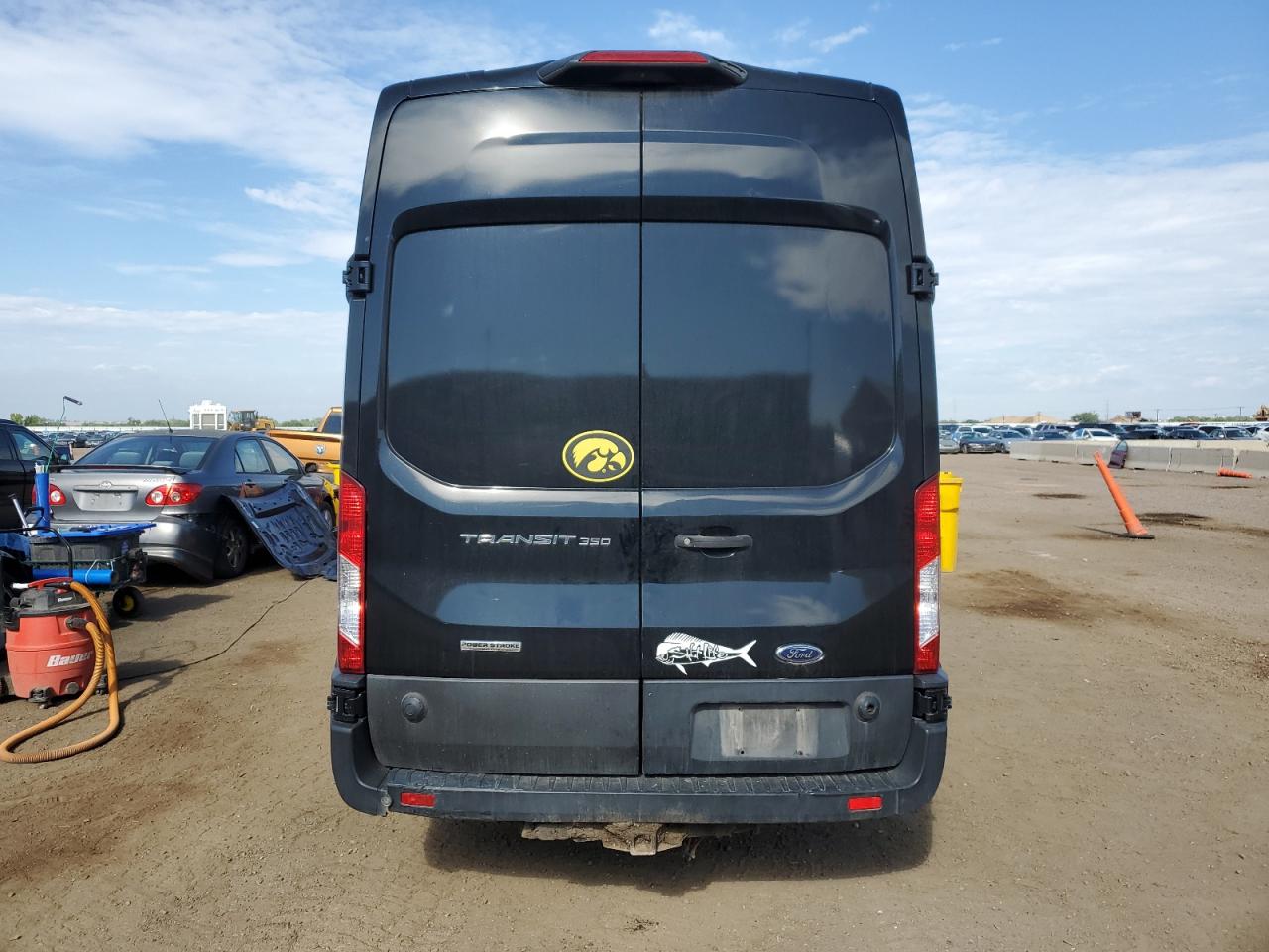 2019 Ford Transit T-350 Hd VIN: 1FTRS4XV2KKA69936 Lot: 70034805