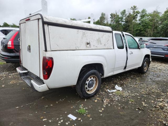 Pickups CHEVROLET COLORADO 2012 White