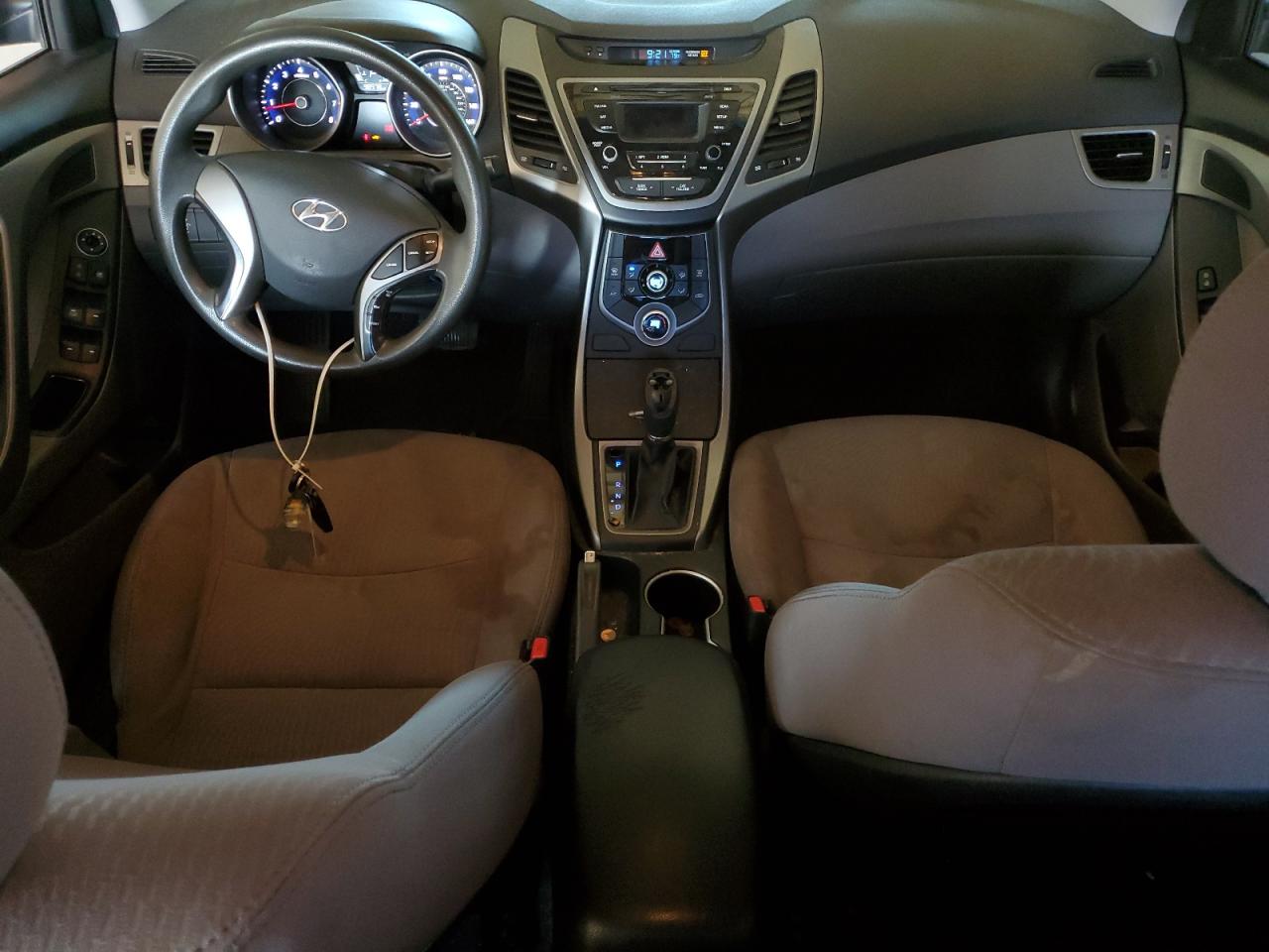 2014 Hyundai Elantra Se VIN: 5NPDH4AE9EH471053 Lot: 68893805