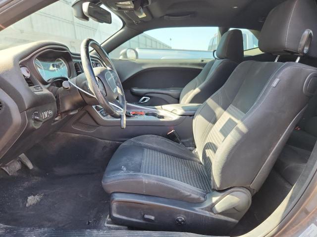 Coupet DODGE CHALLENGER 2015 Szary