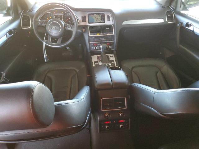  AUDI Q7 2015 Szary