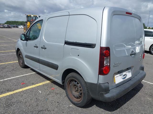 2014 CITROEN BERLINGO 6
