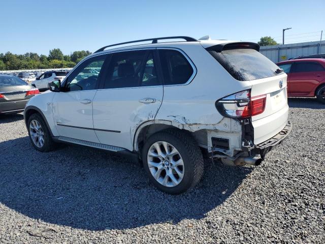  BMW X5 2013 White