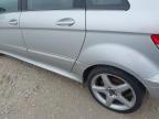 2011 MERCEDES-BENZ B180 SPORT CDI AUTO  for sale at Copart YORK