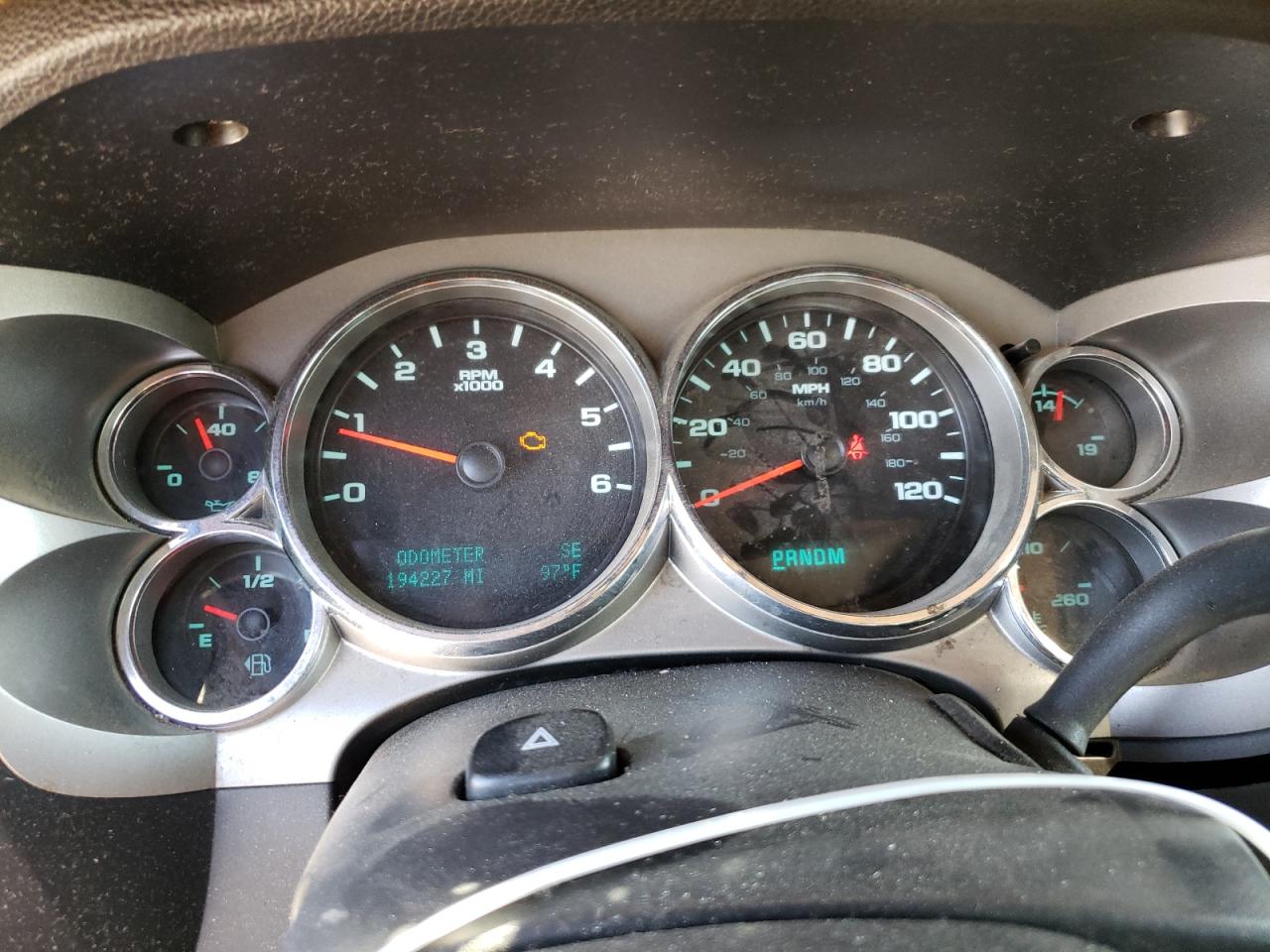 3GTP1VE00DG338968 2013 GMC Sierra C1500 Sle