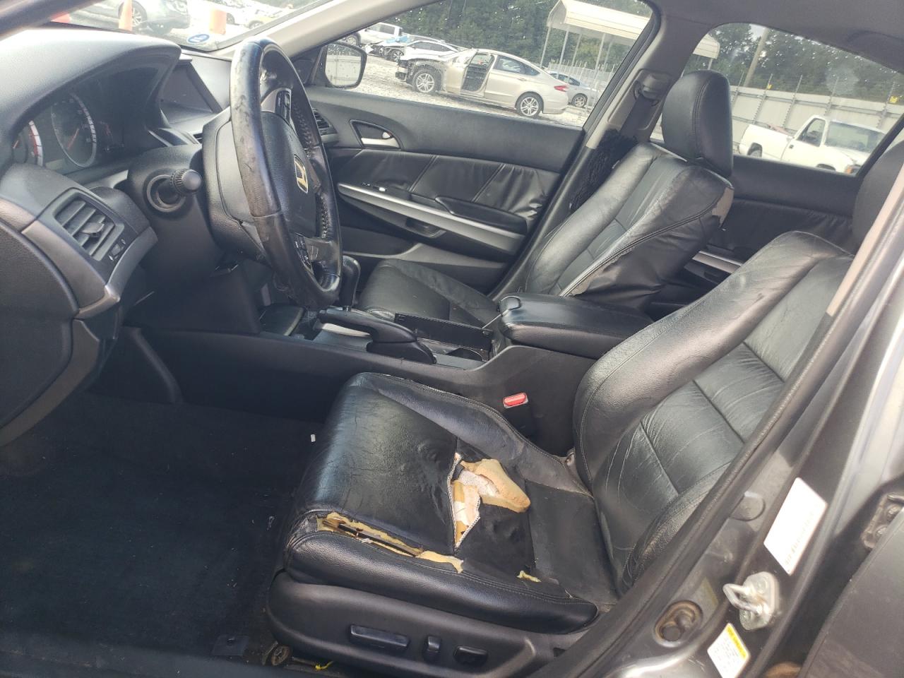 2010 Honda Accord Exl VIN: 1HGCP3F86AA002212 Lot: 68265855