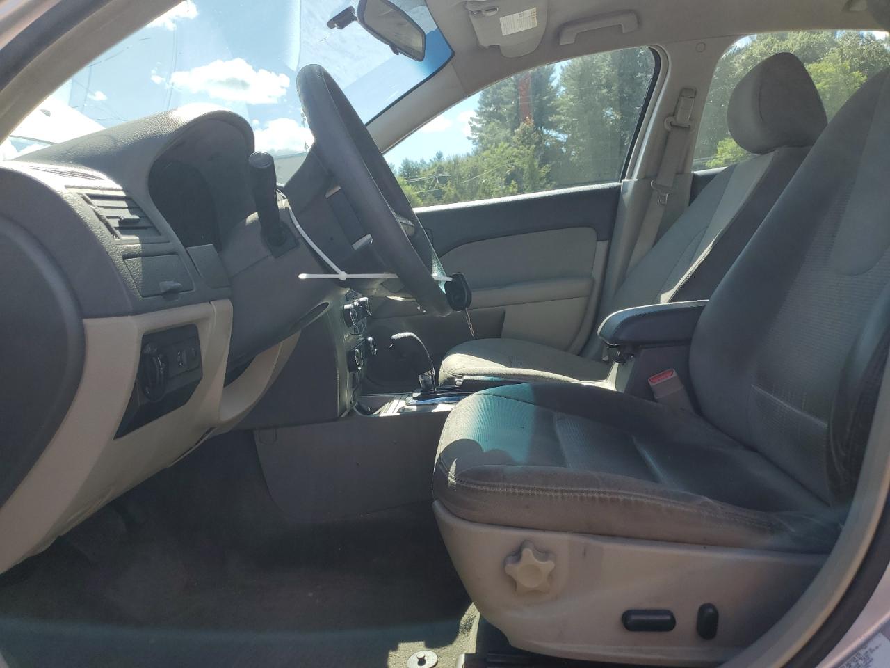 2012 Ford Fusion Se VIN: 3FAHP0HA9CR166703 Lot: 70204295