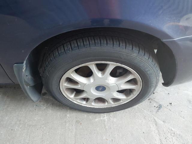 2001 FORD GALAXY ZET