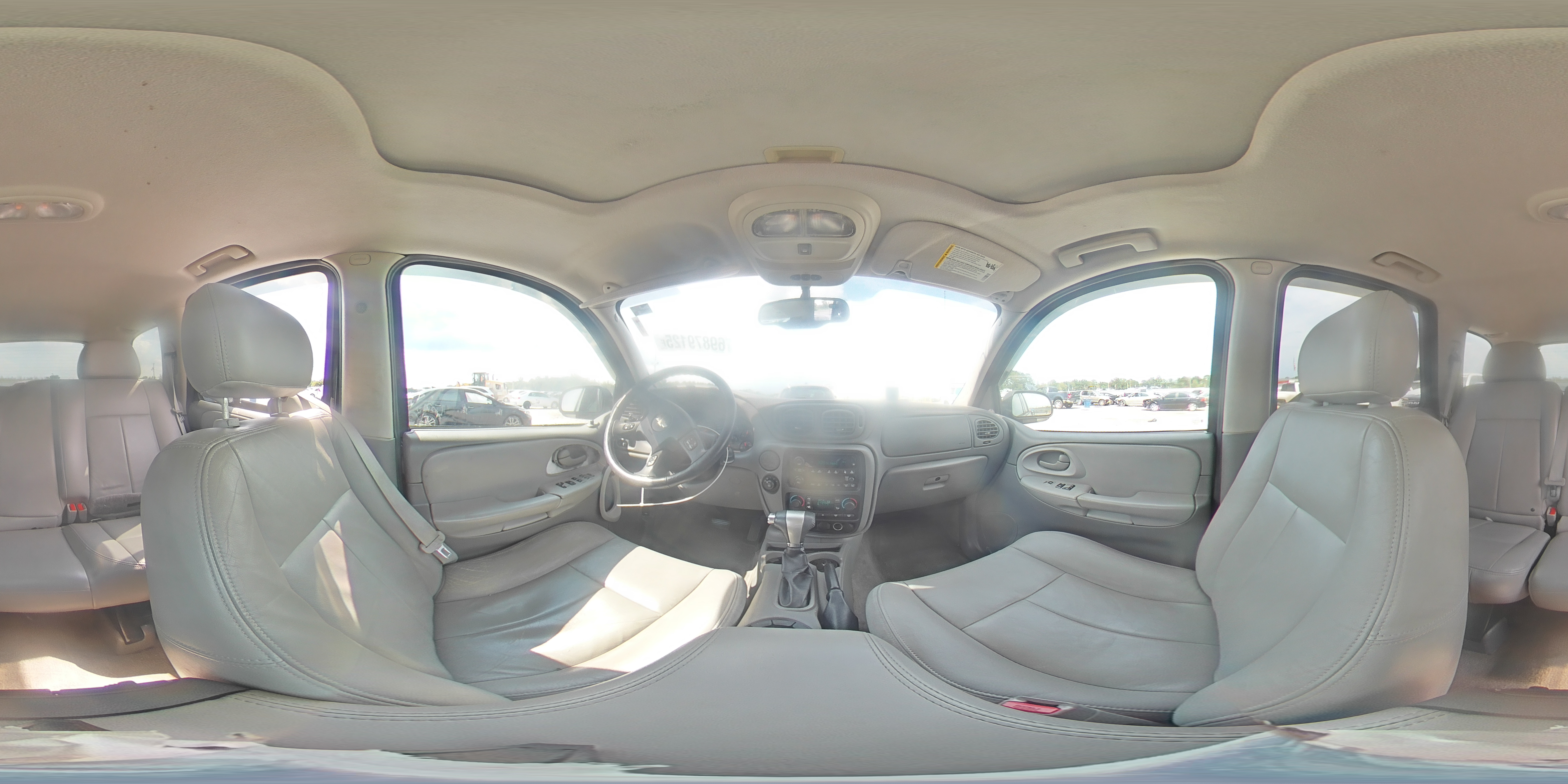 2008 Chevrolet Trailblazer Ls VIN: 1GNDS13SX82238184 Lot: 69879125